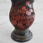 Cuia De Chimarrão Tererê Artesanal Cuia De Porongo Natural De