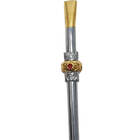 Cuia E Bomba Metal Chimarrão Mate Terere Mini Para Criança