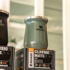 Cuia Térmica 236ml Para Mate Parede Dupla Stanley 08051