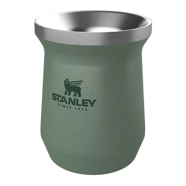 Cuia Térmica 236ml Para Mate Parede Dupla Stanley 08051