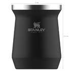 Cuia Térmica 236ml Para Mate Parede Dupla Stanley 08051