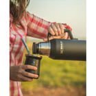 Cuia Térmica 236ml Para Mate Parede Dupla Stanley 08051