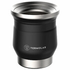 Cuia Térmica Termolar Tupi 250 Ml Sem Tampa