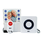 Cuidador Idoso Botão SOS Alarme Emergência Alcance 200m A Pro