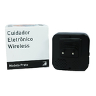Cuidador Idoso Botão SOS Alarme Emergência Alcance 200m A Pro