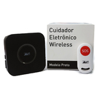 Cuidador Idoso Botao SOS Alarme Emergencia Alcance 200m A Pro