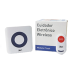 Cuidador Idoso Botao SOS Alarme Emergencia Alcance 200m A Pro