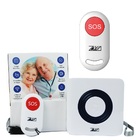 Cuidador Idoso Botao SOS Alarme Emergencia Alcance 200m A Pro