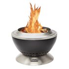 Cuisinart Fire Pit Cleanburn 24" Aço Inox Portátil Com Bandej
