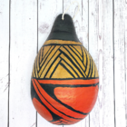 Cuíte (cuia/cabaça) G Etnia Balatiponé-Umutina - Mod. 1