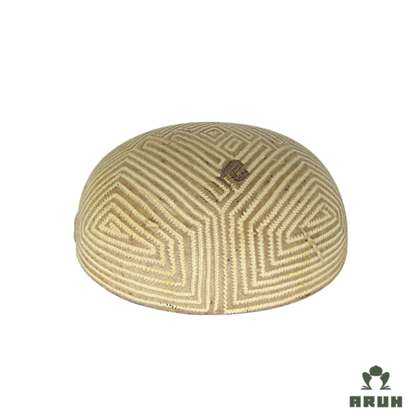 Cuíte Cuia/cabaça Indígena Etnia Karajá Tam. P - Modelo 3