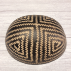 Cuíte/cuia Decorada G Etnia Tikuna - Amazônia