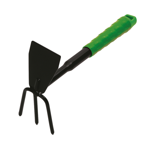 Cultivador Duplo Metal RFJ-1002 30x17,5x8cm Trapp