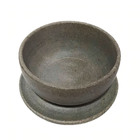 Cumbuca C/ Prato - Pedra Sabão - Mg