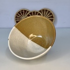 Cumbuca Funda Serra De Capivara - P Cor: Bege