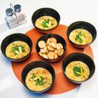 Cumbuca Redonda 500ml Preta Em Polipropileno - Uz Utilidades