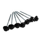 Cumeeira Preta 2,00X0,48m Onduline