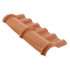 Cumeeira Central Articulada Individual Plan Ceramica Permatti