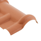 Cumeeira Central Articulada Individual Plan Ceramica Permatti