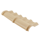 Cumeeira Central Articulada Individual Plan Marfim Permatti