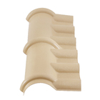 Cumeeira Central Articulada Individual Plan Marfim Permatti