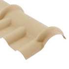 Cumeeira Central Articulada Individual Plan Marfim Permatti