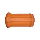 Cumeeira Cermica Colonial 205x405cm Vermelho Cermica Silva