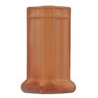 Cumeeira Cermica Rsinada Colonial Plus 21x41cm Barrobello