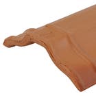 Cumeeira Cermica Rsinada Colonial Plus 21x41cm Barrobello