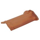 Cumeeira Cermica Rsinada Colonial Plus 21x41cm Barrobello