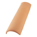 Cumeeira Colonial Barro 43x20,5cm Vm
