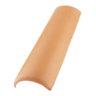 Cumeeira Colonial Barro Res 43x20,5cm Vm