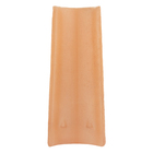 Cumeeira Colonial Barro Res 43x20,5cm Vm