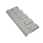 Cumeeira Colonial Concreto 0,86x0,34 Nortelit