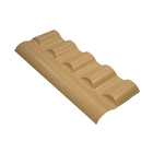 Cumeeira Colonial Marfim 0,86x0,34 Nortelit