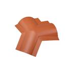 CUMEEIRA COLONIAL PVC TRIANGULAR TERRACO