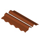 CUMEEIRA COLONIAL TERRA DENTADA  0,43