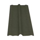 Cumeeira Ecológica Acetinada Verde 48x200cm Onduline