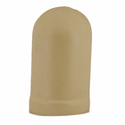 Cumeeira Fechamento PVC Colonial 25x14,5cm Marfim Precon