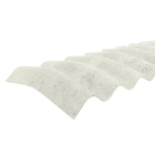 Cumeeira Fibrocimento 1,10mx6mm 20G TopComfort Branco Brasilit