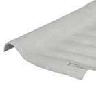 Cumeeira Fibrocimento 31,5cmx51,1cmx4mm Art Fibrotex Brasilit