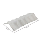 Cumeeira Fibrocimento 50cmx1,10mx6mm Universal CRFS Brasilit