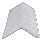 Cumeeira Fibrocimento Shed Esq. 1,1mx30cmx6mm Infibra