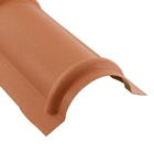 Cumeeira Lateral Lisa Plan Ceramica Permatti