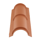 Cumeeira Lateral Lisa Plan Ceramica Permatti