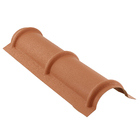 Cumeeira Lateral Lisa Plan Ceramica Permatti