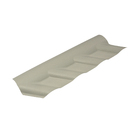 Cumeeira Plana Concreto 0,81x0,26 Nortelit