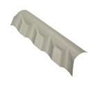 Cumeeira Plana Concreto 0,81x0,26 Nortelit