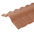 Cumeeira PVC 80cm Plan Cerâmica Precon