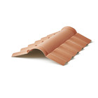 Cumeeira PVC 80cm Plan Cerâmica Precon